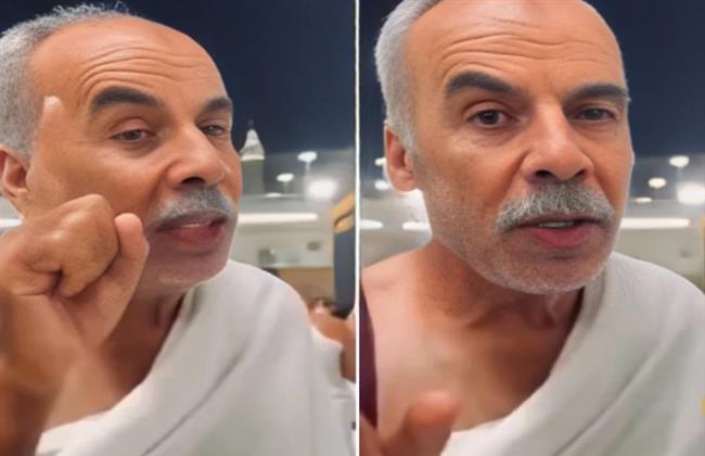 "هنتظرك على الصراط".. رسالة تقشعر لها القلوب من مسن لشقيقه أمام الكعبة