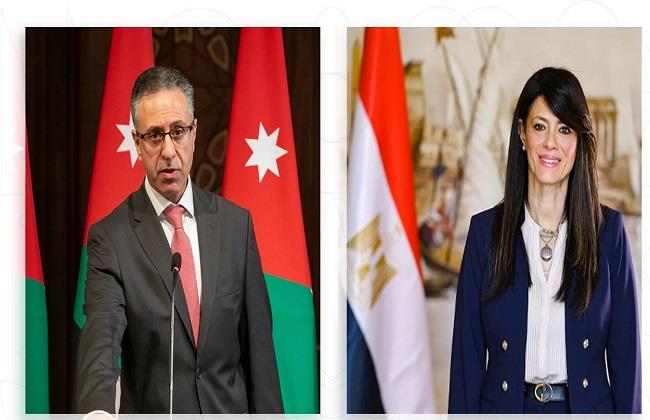 «المشاط»: تكثيف جهود المتابعة لتفعيل مذكرات التفاهم ووثائق التعاون التي تم توقيعها بين مصر والأردن 