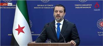 وزير الخارجية السوري: لا نقبل تهميش أهل السويداء أو إيذاءهم
