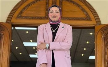 قومي المرأة يهنئ الدكتورة شيرين نصير بمنصب عميد كلية الدراسات الاقتصادية والعلوم السياسية بالإسكندرية
