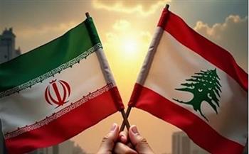 لاريجاني: وحدة لبنان ونجاحه وازدهاره أمر في غاية الأهمية بالنسبة لإيران