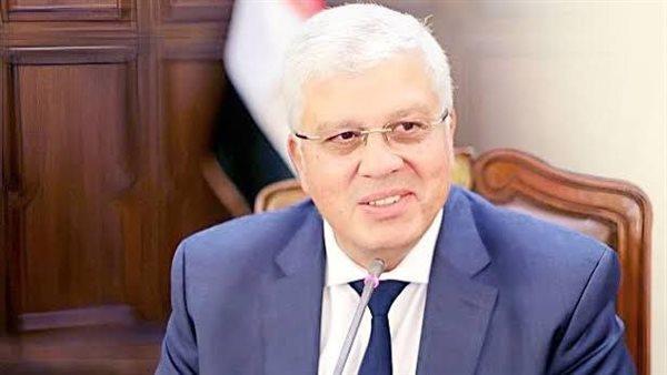 وزير التعليم العالي: معرض "أخبار اليوم" للتعليم الجامعي منصة تجمع الجامعات 