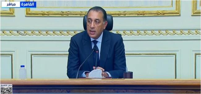 رئيس الوزراء:ندعو الله أن تكون مصر دائما واحة الأمن والأمان والسلم لأشقائها