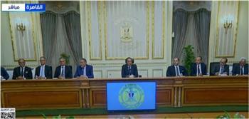 مدبولي: الرئيس السيسي وجه بإعداد خارطة طريق لتطوير الإعلام تعرض عليه في أقرب وقت