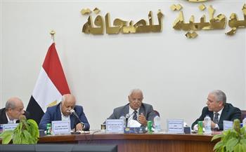  اللواء الدويري: القضية الفلسطينية أمن قومي لمصر