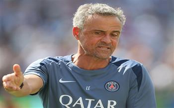 لويس إنريكي: ننافس على لقب أوروبي قبل بداية الموسم ولم نعتد عليه في باريس 