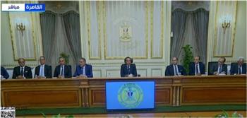 مدبولي: اتفاقية الغاز مع إسرائيل منذ 2019 ولم تؤثر على مواقف مصر من قضية غزة 