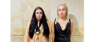 القبض على أجنبيتين بتهمة إدارة مسكنهما في أعمال منافية للآداب بالتجمع