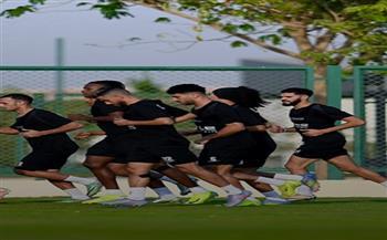 مران الزمالك ..تدريبات تأهيلية وبدنية استعدادا لـ الجاهزية أمام المقاولون 