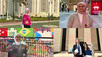 بعد تكريمهم من الوزير.. أوائل الجمهورية بمدارس النيل يكشفون أسرار تفوقهم وخططهم المستقبلية| خاص 