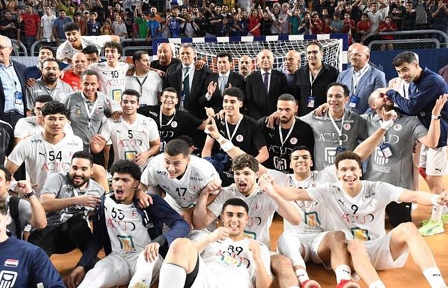 خالد فتحي: مكافأة لـ منتخب الناشئين بعد التأهل لربع نهائي كأس العالم لليد