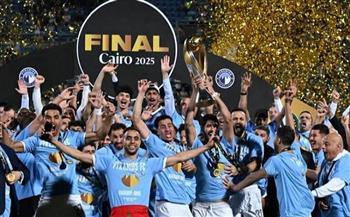 محمد الشامي:المصري يستحق الفوز بالبطولات.. وبيراميدز منحنا الفرصة للمنافسة 