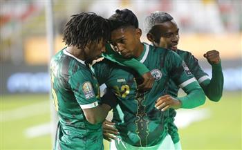 أمم إفريقية للمحليين.. فوز ثمين لـ مدغشقر على إفريقيا الوسطى     