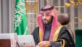 ولي العهد السعودي ورئيس كوريا الجنوبية يبحثان علاقات التعاون