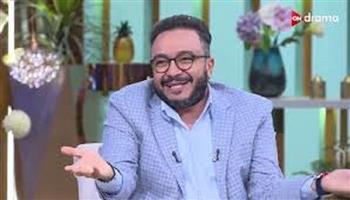 حسام داغر يقتنص جائزة دولية عن دوره في فيلم "40 يوم"   