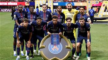 السوبر الأوروبي.. كفاراتسخيليا في هجوم باريس سان جيرمان أمام توتنهام