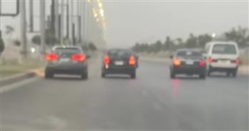 جميعهم طلاب.. القصة الكاملة لواقعة مطاردة فتيات طريق الواحات