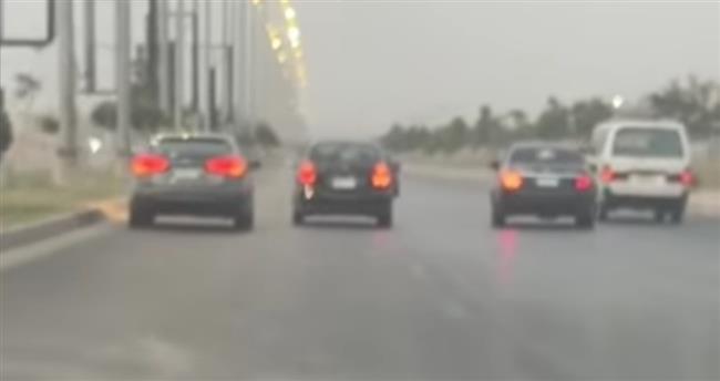 جميعهم طلاب.. القصة الكاملة لواقعة مطاردة فتيات طريق الواحات