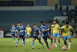 بيراميدز يتحدى الإسماعيلي في الدوري الممتاز