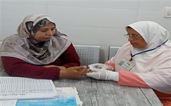 «الصحة»: حملة «100 يوم صحة» قدّمت 45 مليونًا و470 ألف خدمة طبية مجانية خلال 29 يومًا