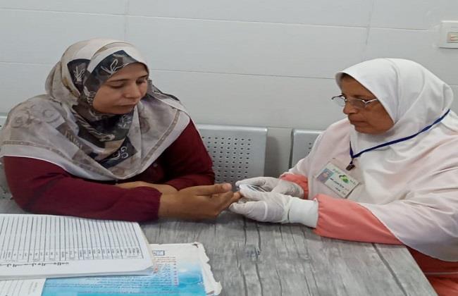 «الصحة»: حملة «100 يوم صحة» قدّمت 45 مليونًا و470 ألف خدمة طبية مجانية خلال 29 يومًا
