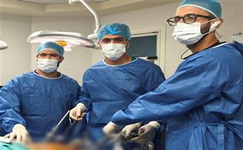 الرعاية الصحية تعلن نجاح استئصال ورم سرطاني بالبنكرياس بالكامل باستخدام المنظار الجراحي