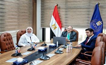 رئيس هيئة الدواء يبحث مع سفيري مصر برواندا وجنوب السودان سبل التعاون المشترك