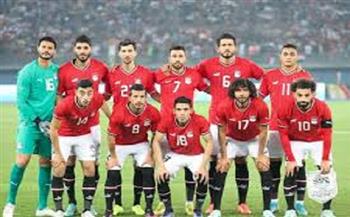 موعد مباراة منتخب مصر وإثيوبيا فى تصفيات أفريقيا المؤهلة لمونديال 2026
