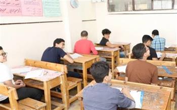 تعليم مطروح: انهاء الاستعدادات لأداء 775 طالبًا وطالبة امتحانات الدور الثاني للثانوية العامة