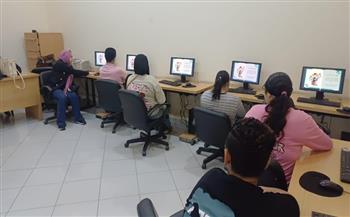 قصور الثقافة تطلق برنامجا لتنمية المهارات الرقمية للأطفال بروض الفرج