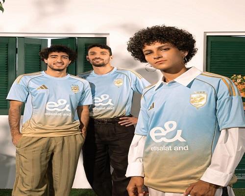 الكشف عن قميص الأهلي الثالث لموسم 2025 - 2026| صور  