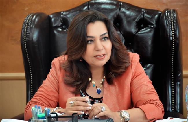 منال عوض: برامج تدريبية لرفع كفاءة العاملين بإدارات البيئة بالمحافظات 