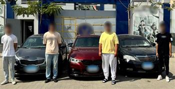 مكنتش متخيل إنهم يعملوا حادثة.. الاستماع لأقوال مصور حادث مطاردة سيارة الواحات