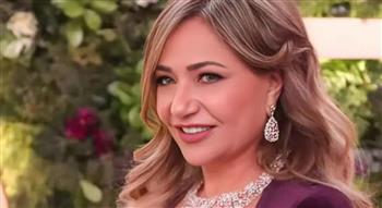 الفنانة ليلى علوي  تعود لمنزلها بعد حادث سير