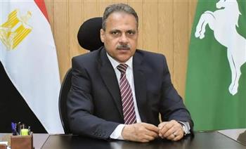 محافظ الشرقية يهنئ رئيس "منتدى الطفل" بالمحافظة لفوزه برئاسة "برلمان طلائع مصر"
