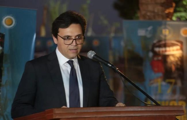 أحمد هنو: الثقافة المصرية لها تأثير كبير من المحيط إلى الخليج