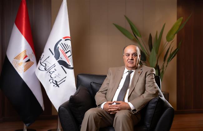 رسلان نائبا للأمين العام وأمين التنظيم المركزى بالجبهة الوطنية
