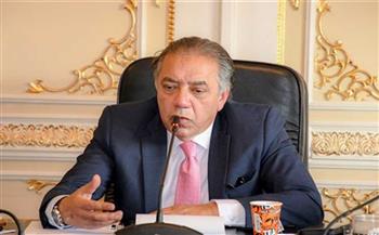 رئيس لجنة الشؤون الإفريقية بالنواب يبحث مع مفتي تنزانيا عددا من القضايا ذات الاهتمام المشترك