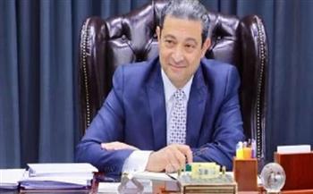محافظ دمياط يسلم 25 عقد تقنين أراضي الدولة لمستحقيها