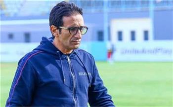 أحمد سامي يعلن تشكيل الاتحاد السكندري أمام مودرن سبورت