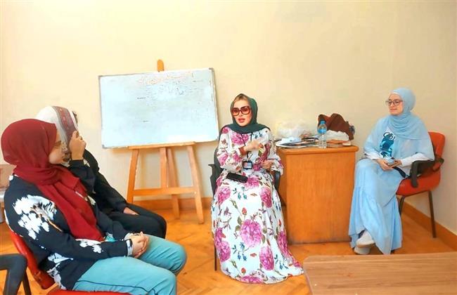 "النيل عنده كتير".. محاضرة عن النيل والأسطورة بثقافة البحيرة