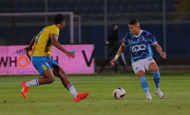 بيراميدز يصعق الإسماعيلي بهدف نظيف ويحقق الفوز الأول بالدوري الممتاز  