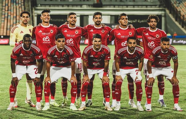 الدوري الممتاز.. انطلاق لقاء الأهلي أمام فاركو في الجولة الثانية  