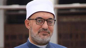 مفتي الجمهورية يستنكر التصريحات المتهورة حول أكذوبة "إسرائيل الكبرى" ويؤكد: ستسقط كما سقطت أوهام المستعمرين