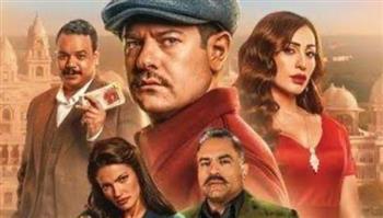فيلم «درويش» يتصدر شباك التذاكر ويتجاوز إيرادات 2.5 مليون جنيه