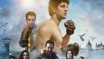 قريبا.. طرح فيلم «5 جولات» علي شاهد