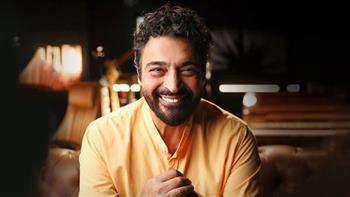 حميد الشاعري يطرح "عالم أحلى" مع نوران أبو طالب قريبًا