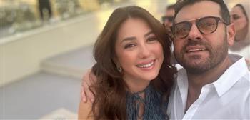 بعد غيابها عن افتتاح "درويش".. كندة علوش تدعم عمرو يوسف بطريقتها الخاصة