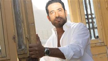 عمرو سعد يخوض أولى تجاربه على المنصات الإلكترونية 
