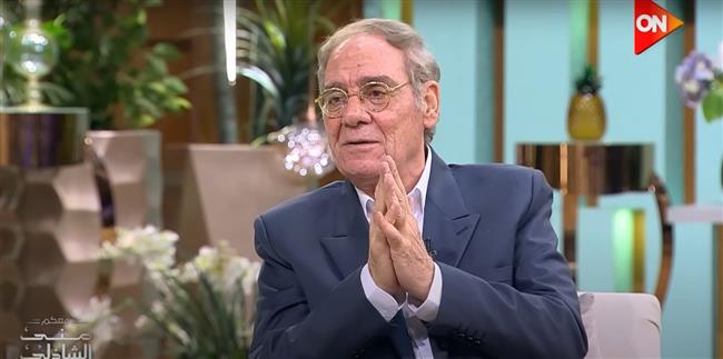 أحمد فؤاد سليم: يوسف شاهين كان «مجنونا بالفن».. وهذا عيبه الوحيد